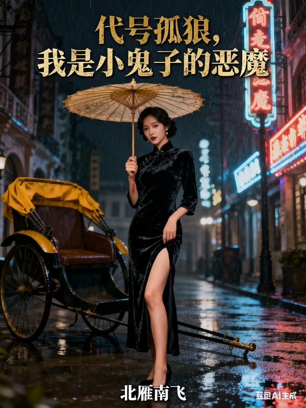 代号孤狼我是小鬼子的恶魔