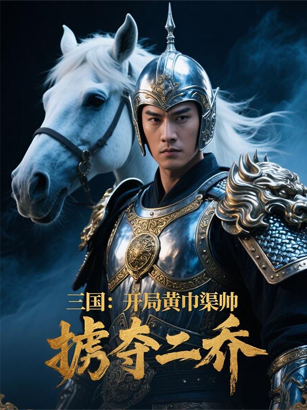 三国开局黄巾渠帅掳夺二乔