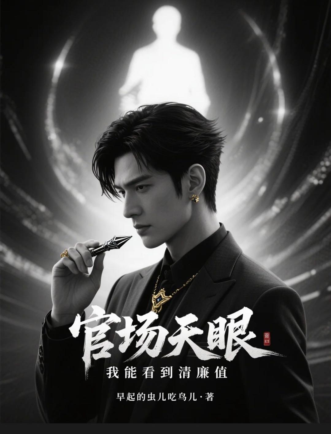 官场天眼我能看到清廉值