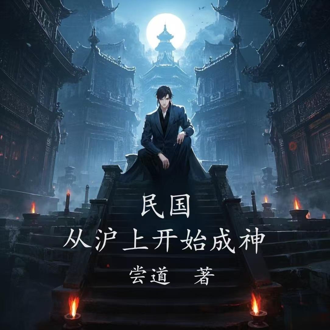 民国从沪上开始成神