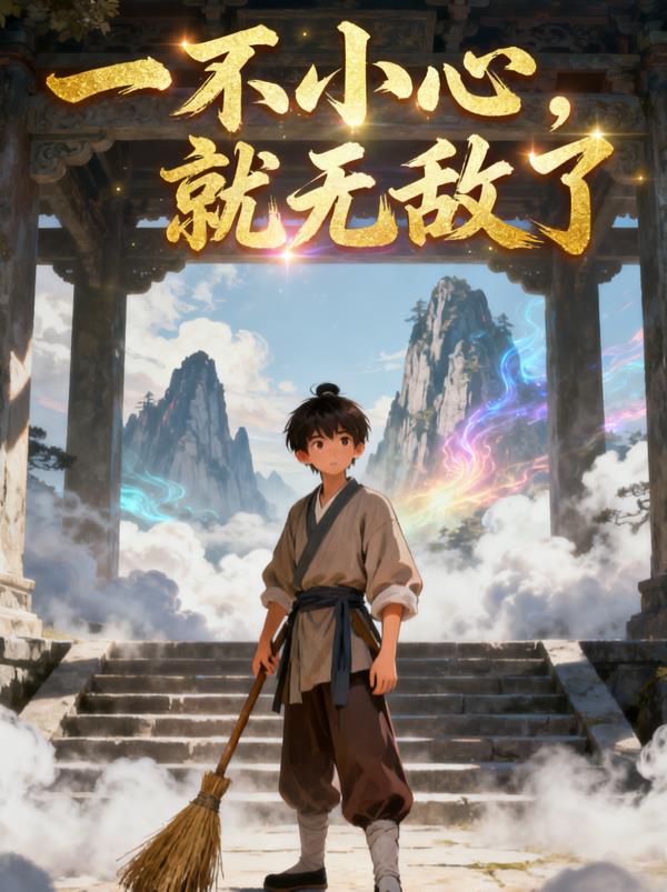 一不小心就无敌了