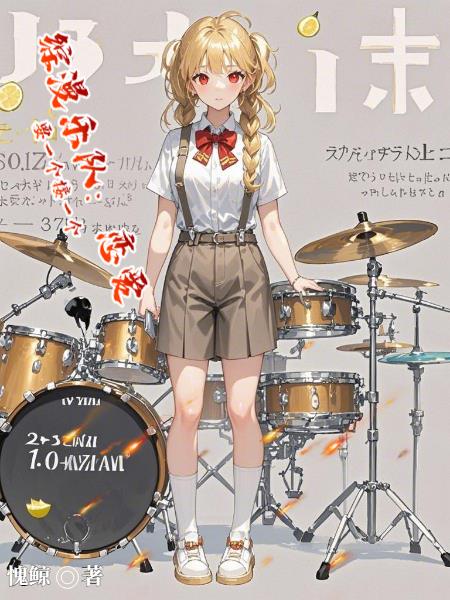 综漫乐队恋爱要一个接一个