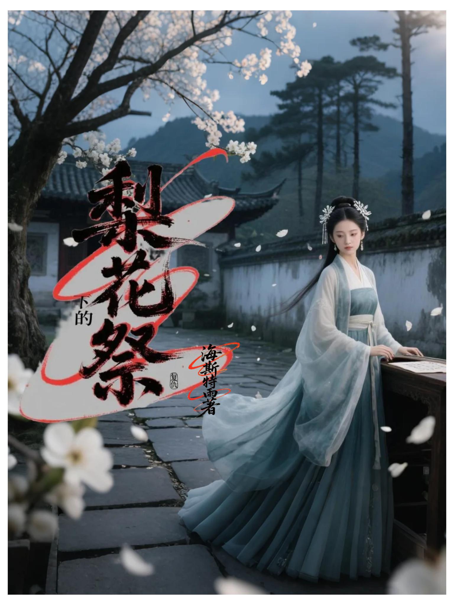 梨花祭下的复仇