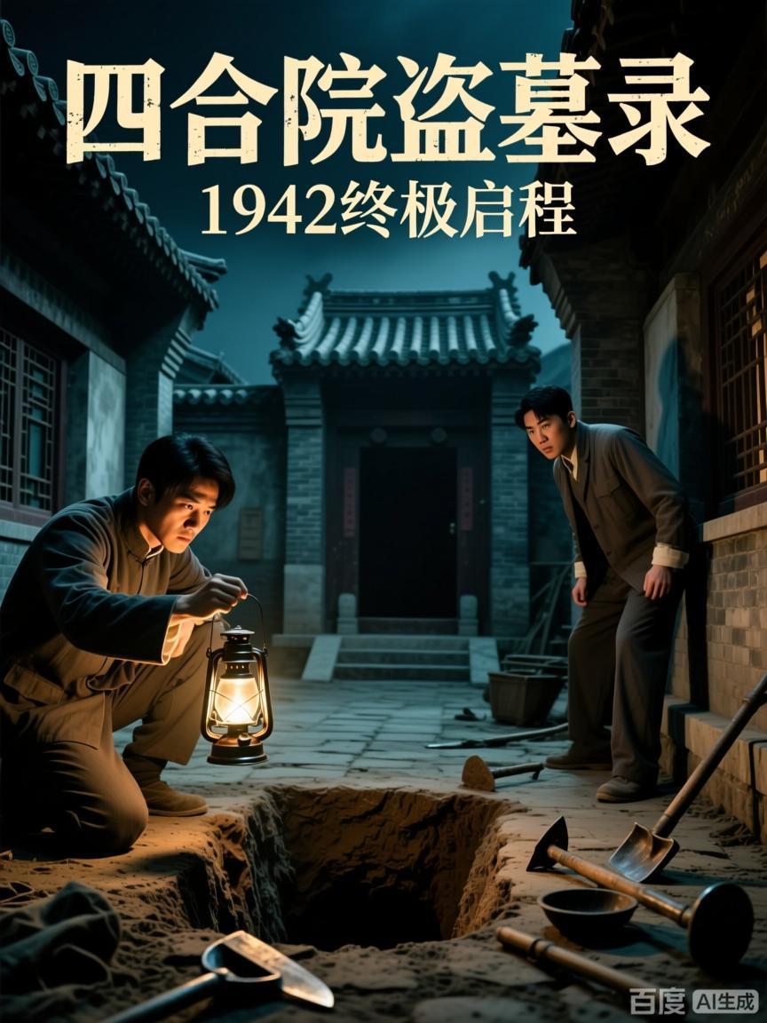 四合院盗墓录1942终极启程