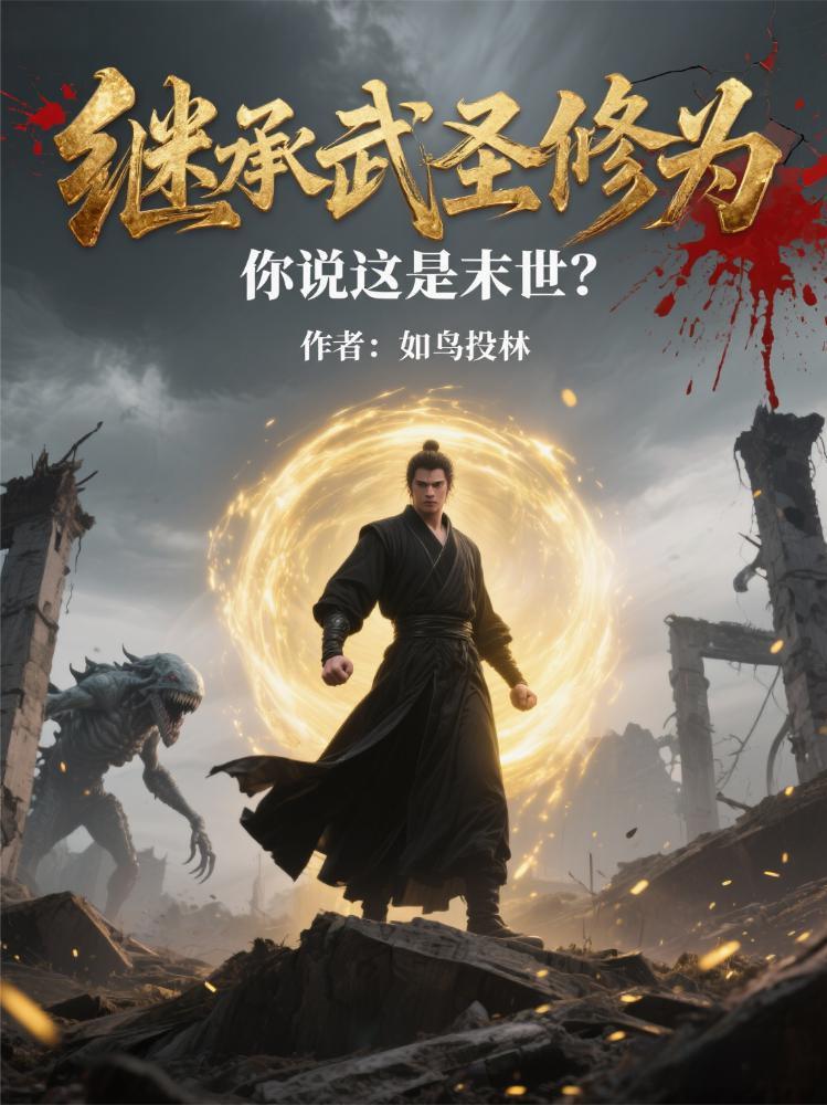 继承武圣修为你说这是末世