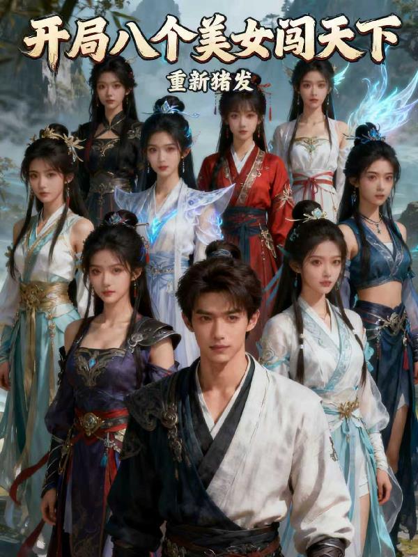 开局八个美女闯天下
