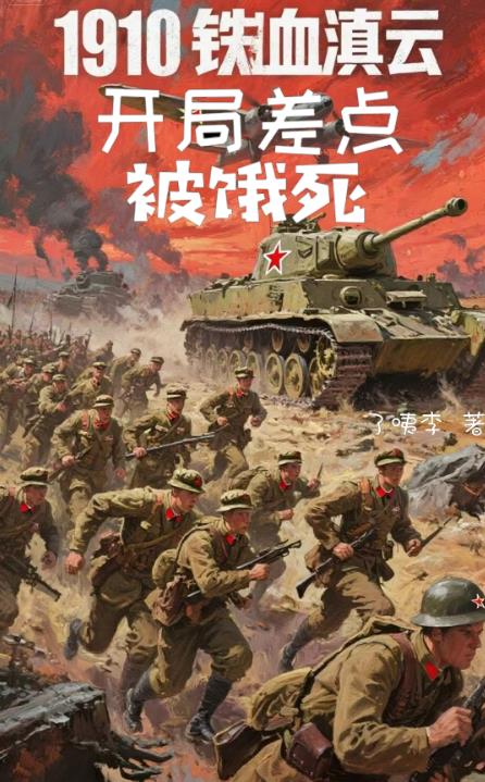 1910铁血滇云开局差点饿死