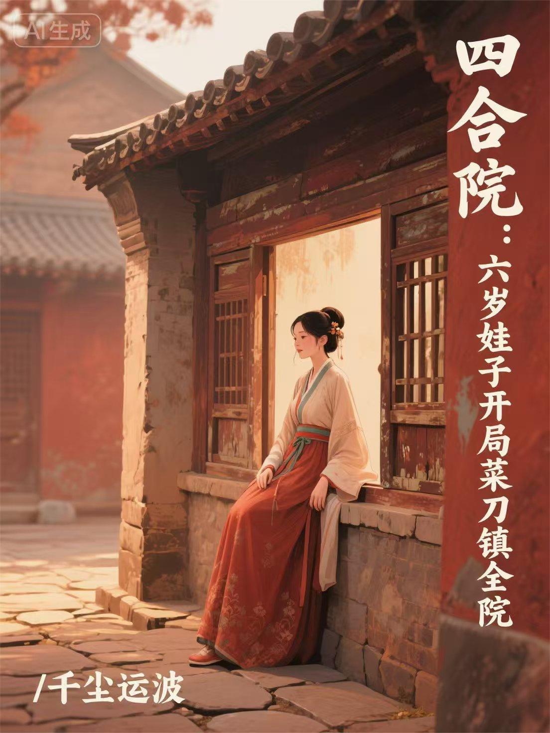 四合院六岁娃子开局菜刀镇全院