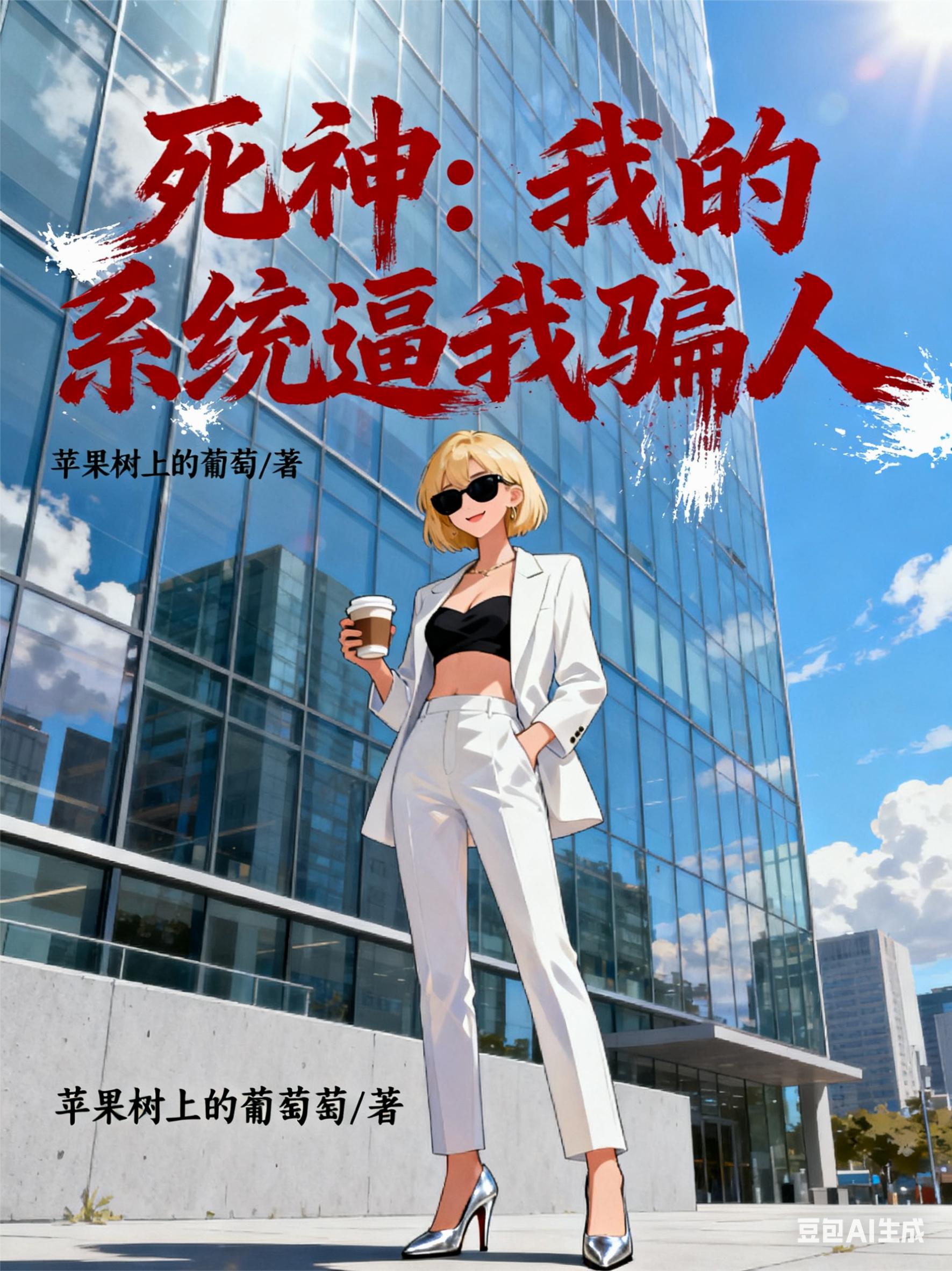 死神我的系统逼我骗人