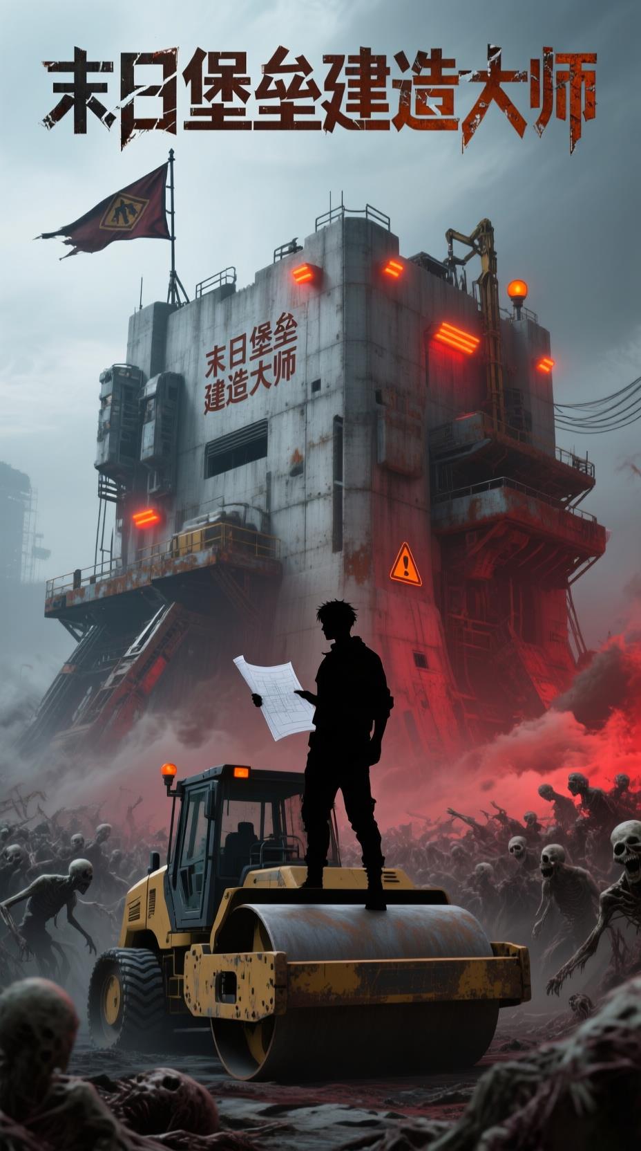 末日堡垒建造大师