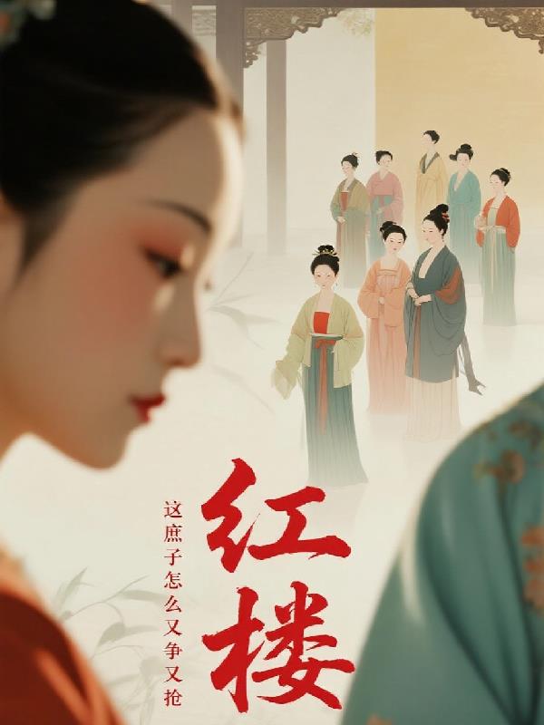 红楼这庶子怎么又争又抢