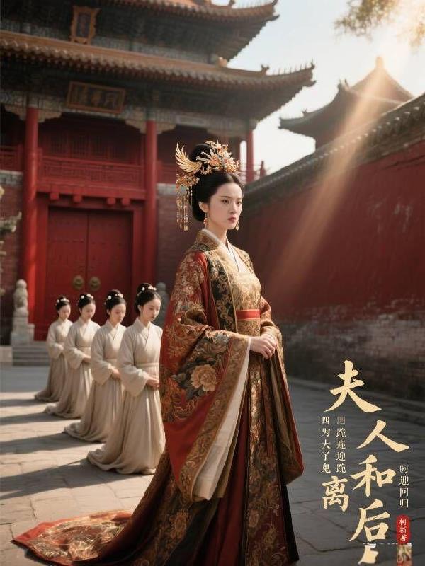 夫人和离后四大丫鬟跪迎回归