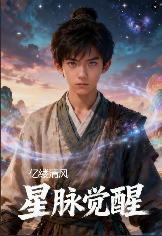 玄辰界星脉觉醒