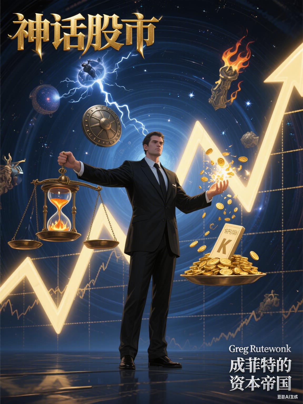 神话股市成菲特的资本帝国