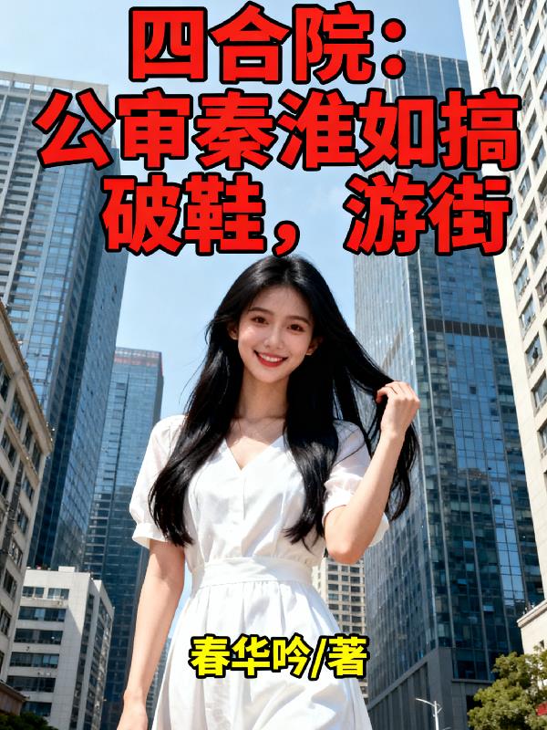 四合院公审秦淮如搞破鞋游街