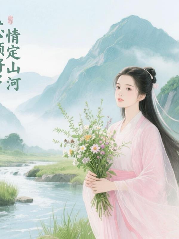 医心倾将情定山河