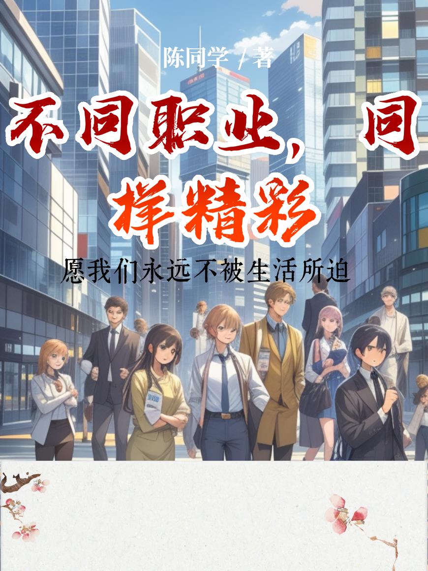 不同职业同样精彩