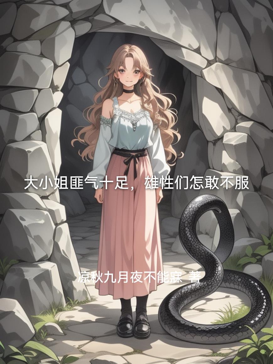 大小姐匪气十足雄性们怎敢不服