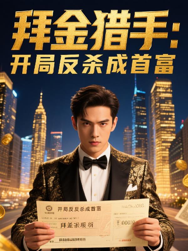 拜金猎手开局反杀成首富