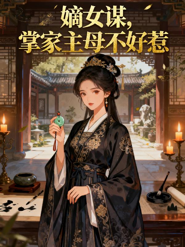 嫡女谋掌家主母不好惹