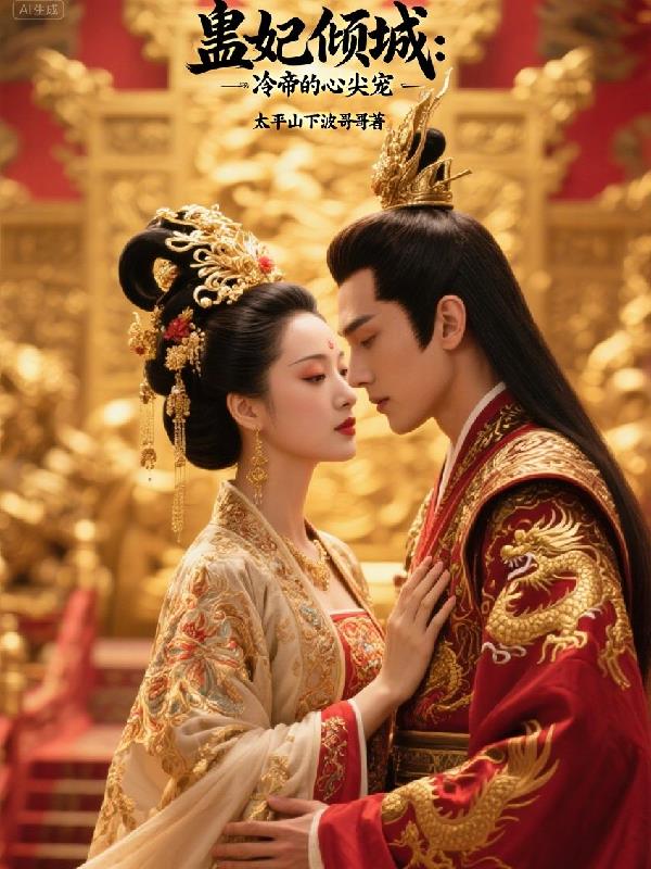 蛊妃倾城冷帝的心尖宠