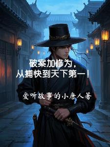 破案加修为从捕快到天下第一