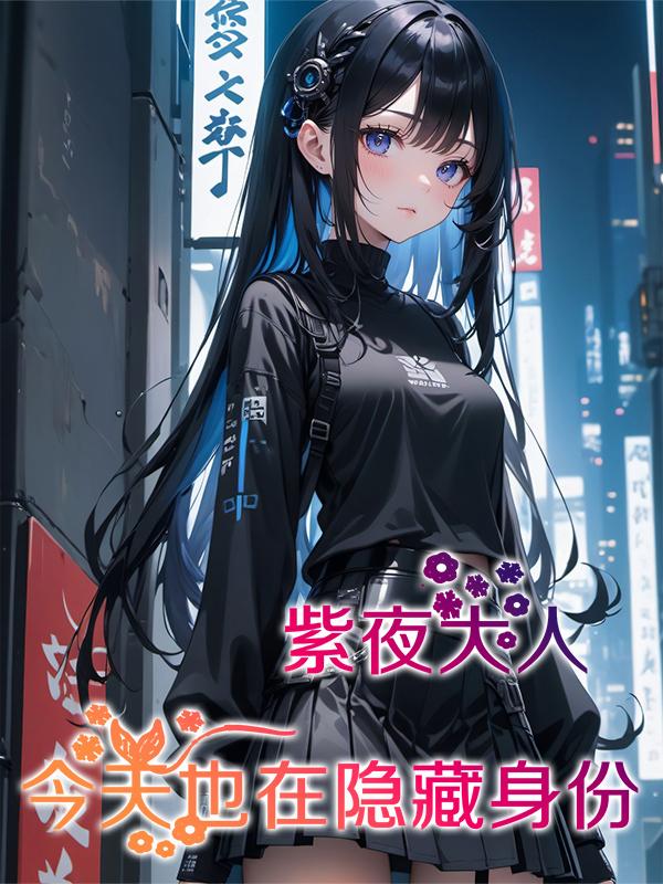 紫夜大人今天也在努力隐藏身份