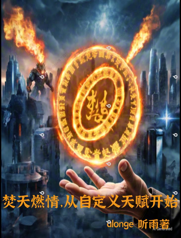 焚天燃情从自定义天赋开始