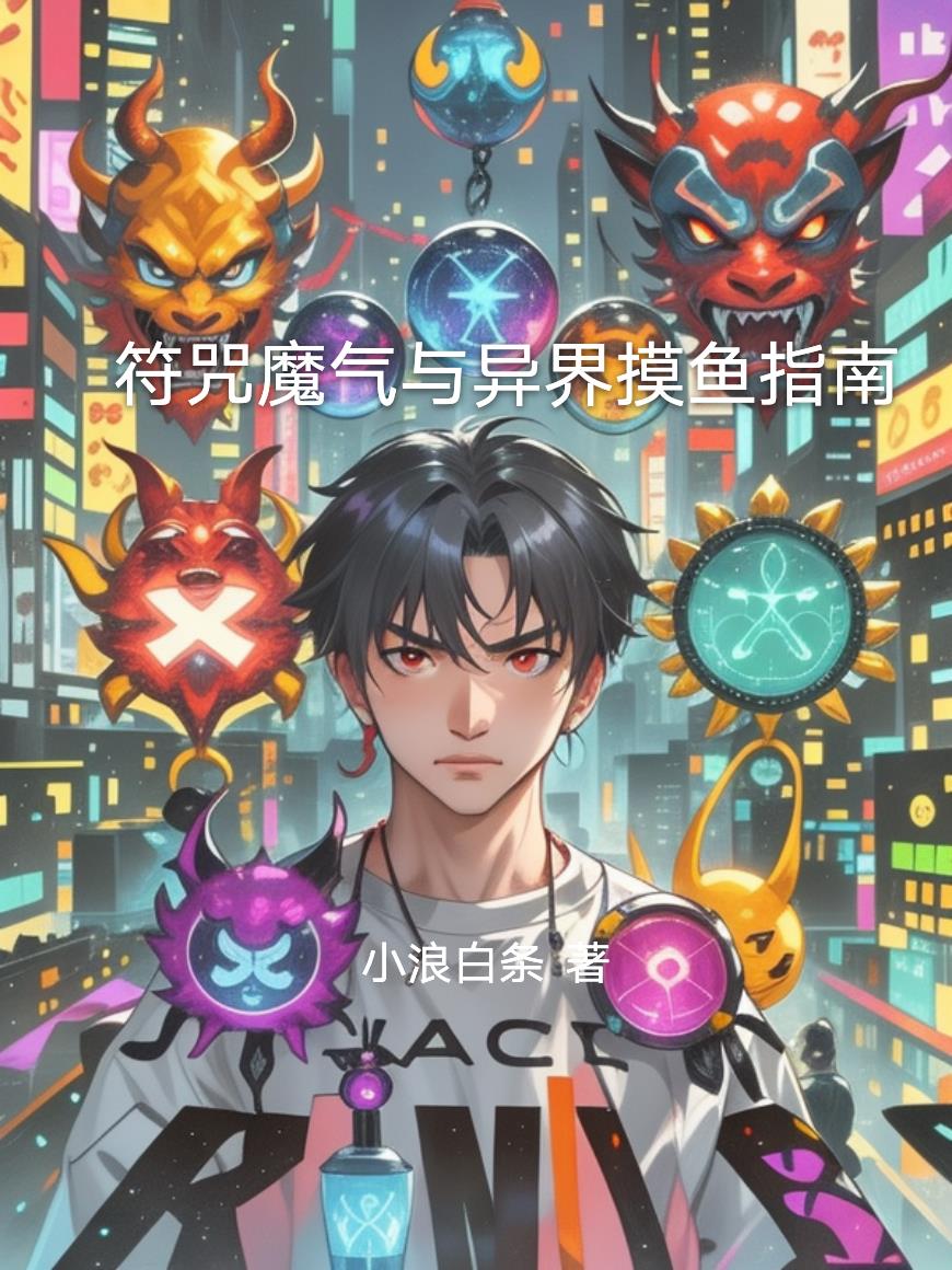 符咒魔气与异界摸鱼指南