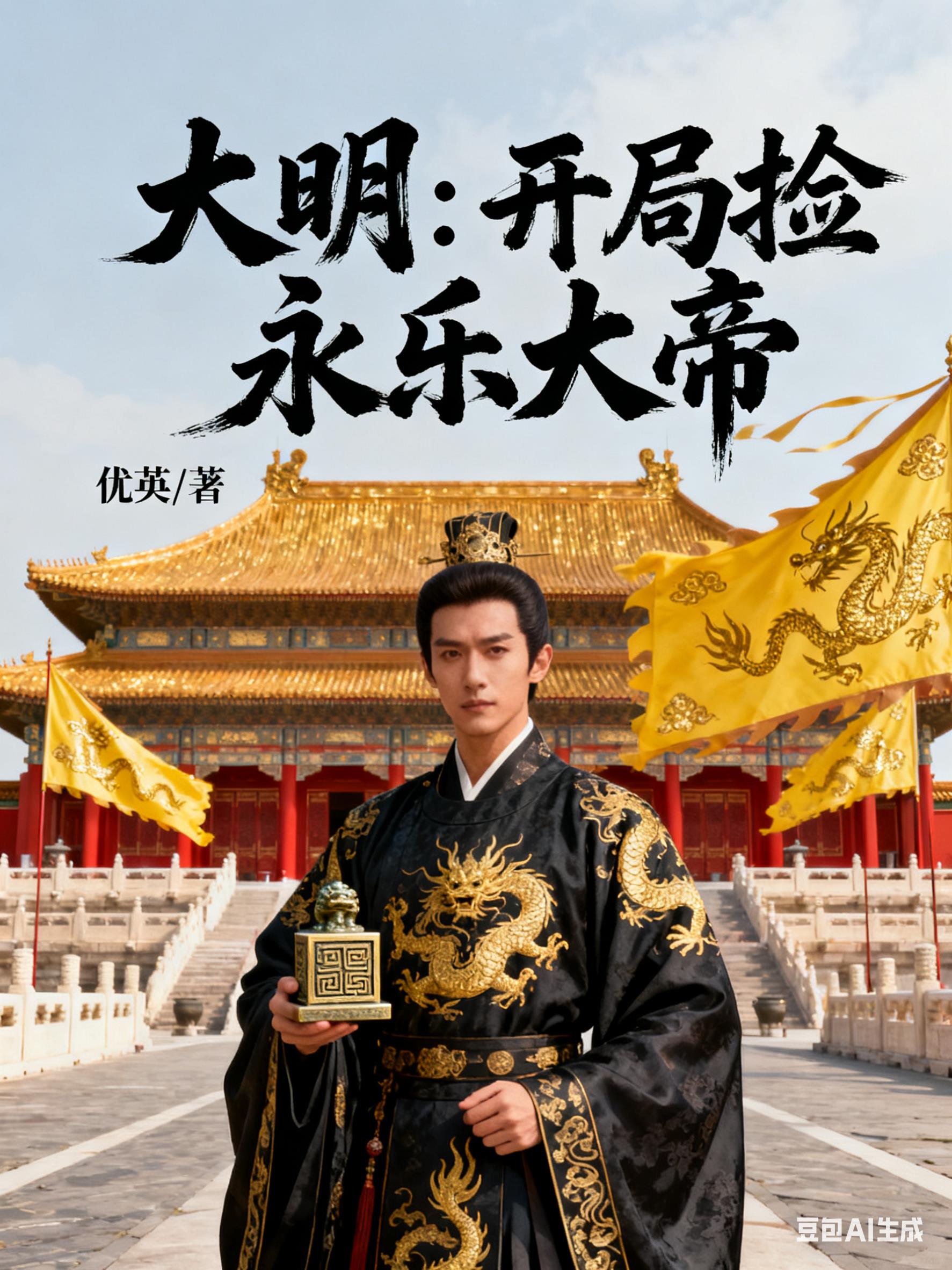 大明开局捡个永乐大帝