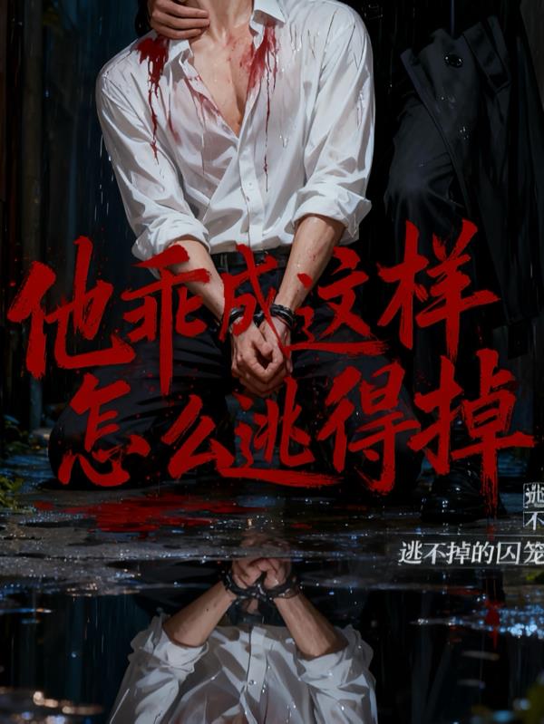 他乖成这样怎么逃得掉