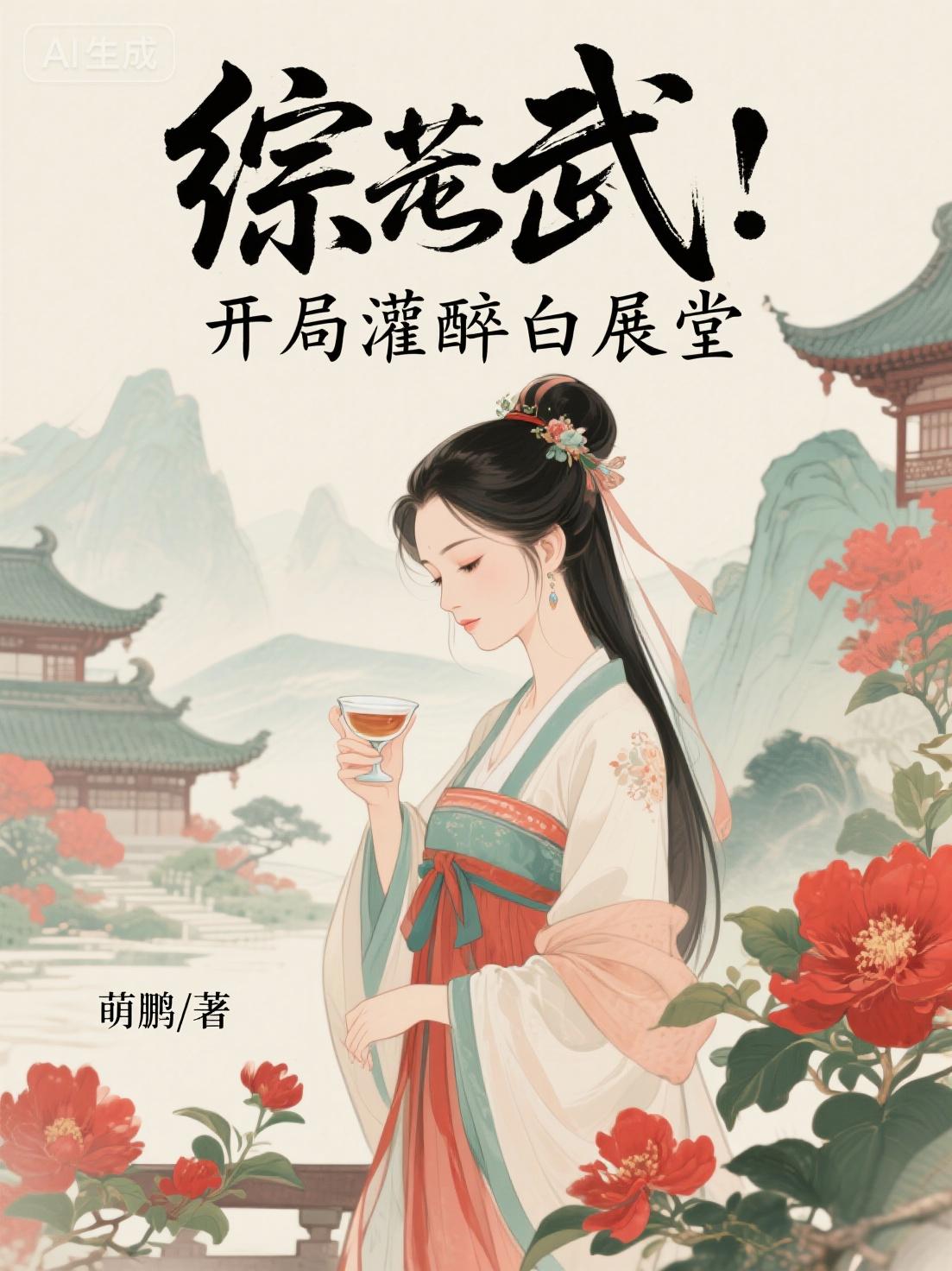 综武开局灌醉白展堂