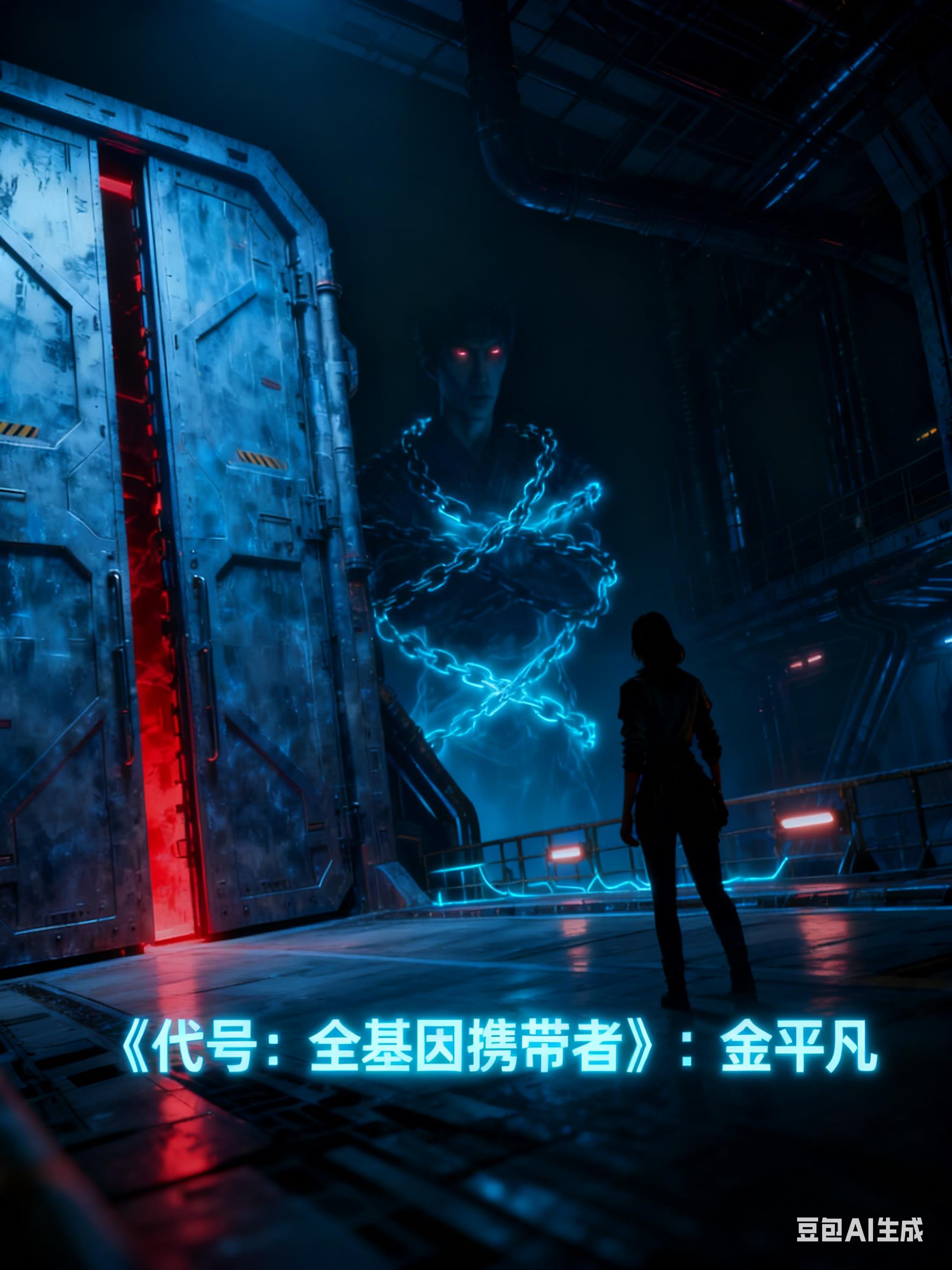 代号全基因携带者金平凡