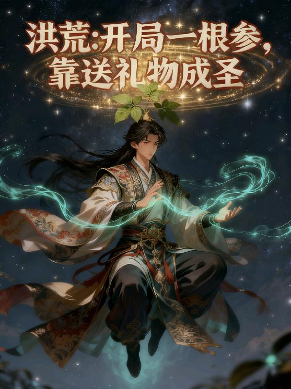 洪荒开局一根参靠送礼物成圣