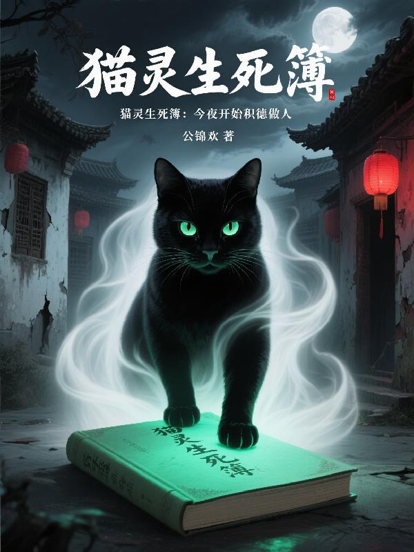 猫灵生死簿今夜开始积德做人