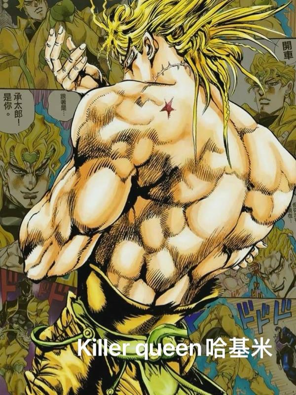 穿越成为DIO挑战命运