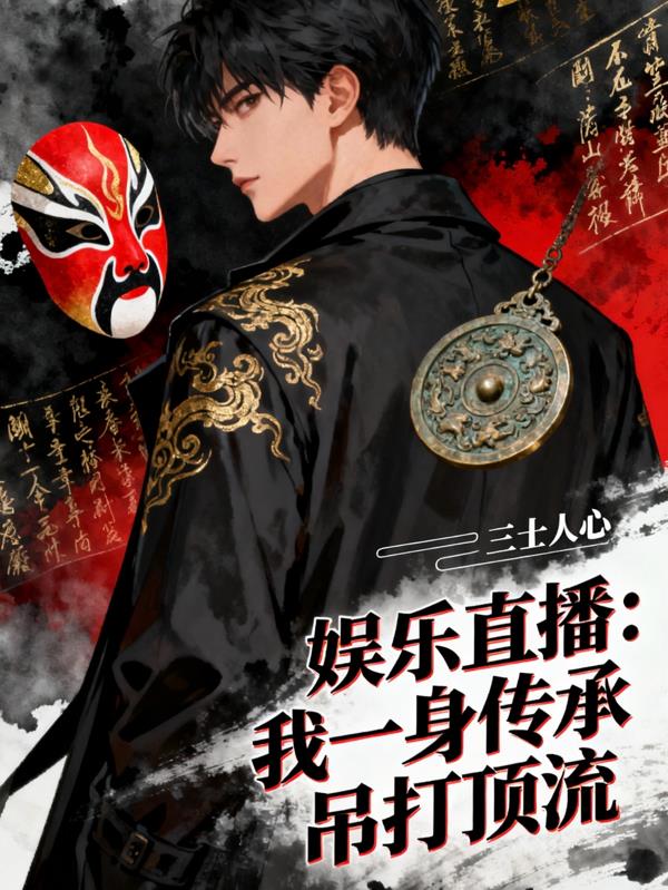 娱乐直播我一身传承吊打顶流