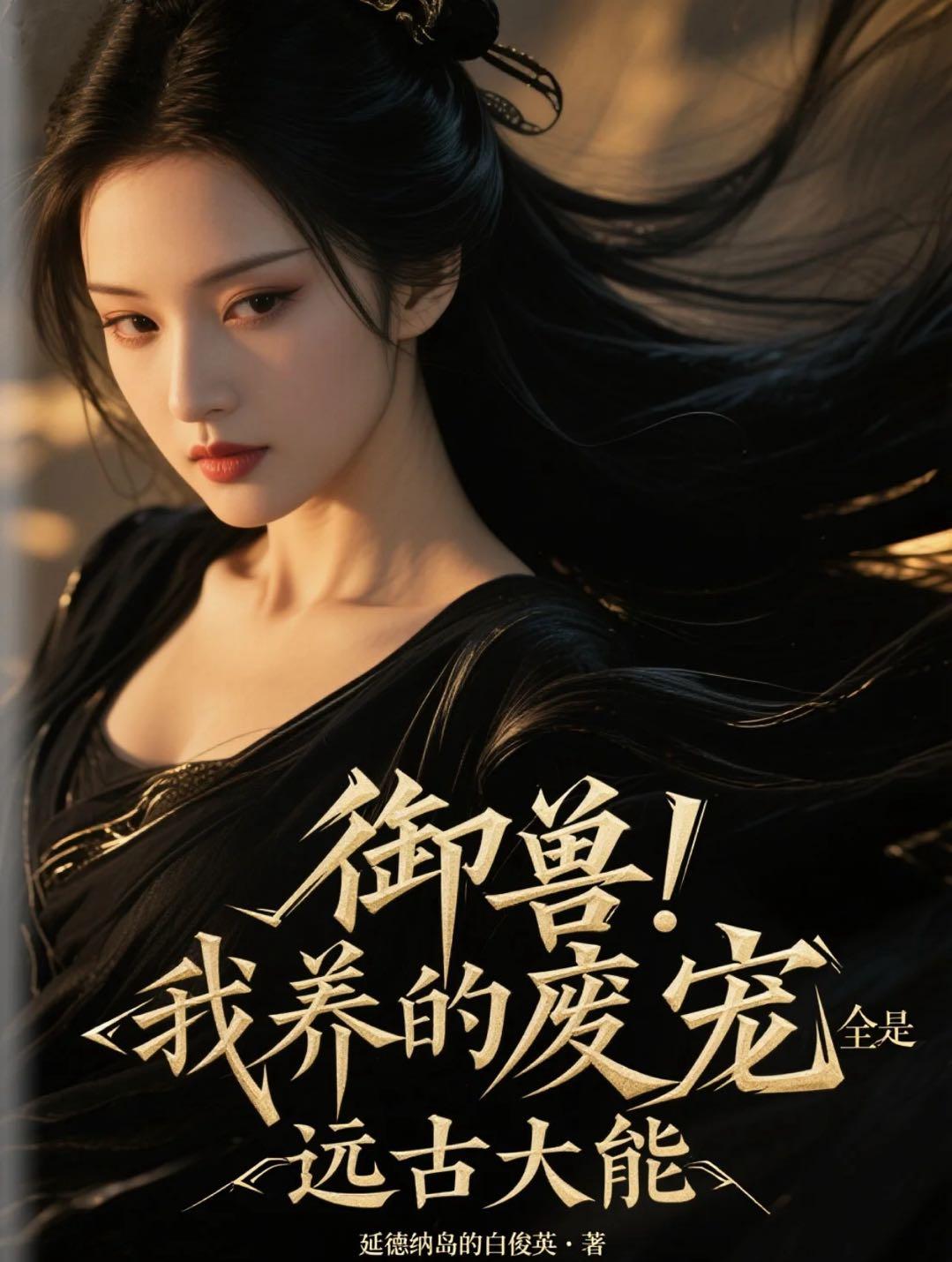 御兽我养的废宠全是远古大能