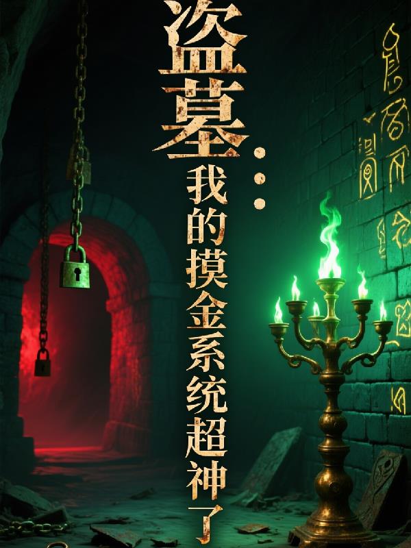 盗墓我的摸金系统超神了