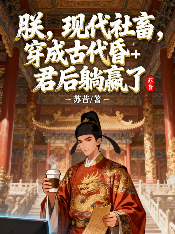 朕现代社畜穿成昏君后躺赢了